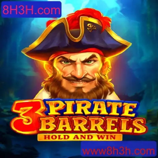 Descubra o Mundo de 3PirateBarrels: O Jogo de Estratégia e Aventura da 8H3H.com