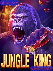 JungleKing: Explorando o Mundo Selvagem do Novo Jogo de Aventura