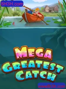 Descobrindo MegaGreatestCatch: O Fenômeno de Jogos de 2023