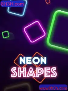 Descubra NeonShapes: Um Jogo de Estratégia Envolvente