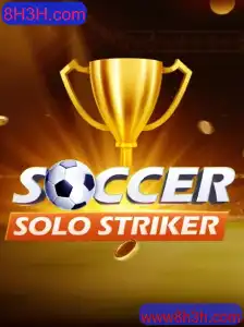 SoccerSoloStriker - Uma Nova Experiência Inovadora no Mundo dos Games