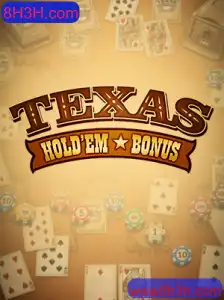 Texas Hold'em Bonus: Um Jogo de Estratégia e Emoção