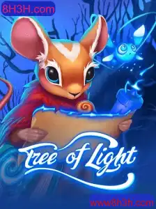 TreeofLight: Uma Jornada Mágica em um Mundo de Fantasia